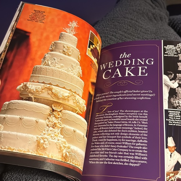 Vintage VTG People Magazine collectors edition Will & Kate wedding 4/29/2011 - Picture 2 of 6
